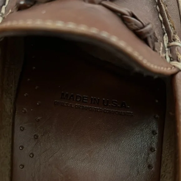 Sebago Leather Loafers - Picture 3 of 5